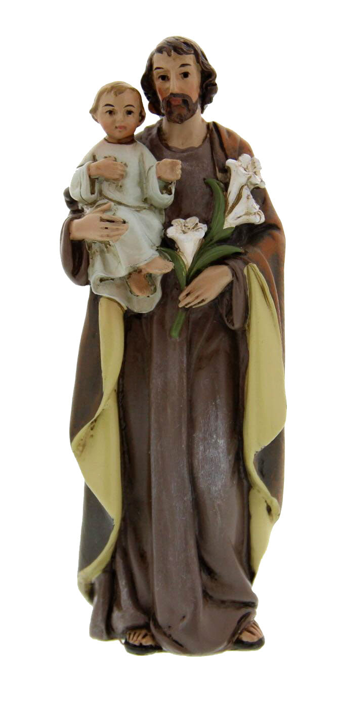 St. Joseph Statue 4"
