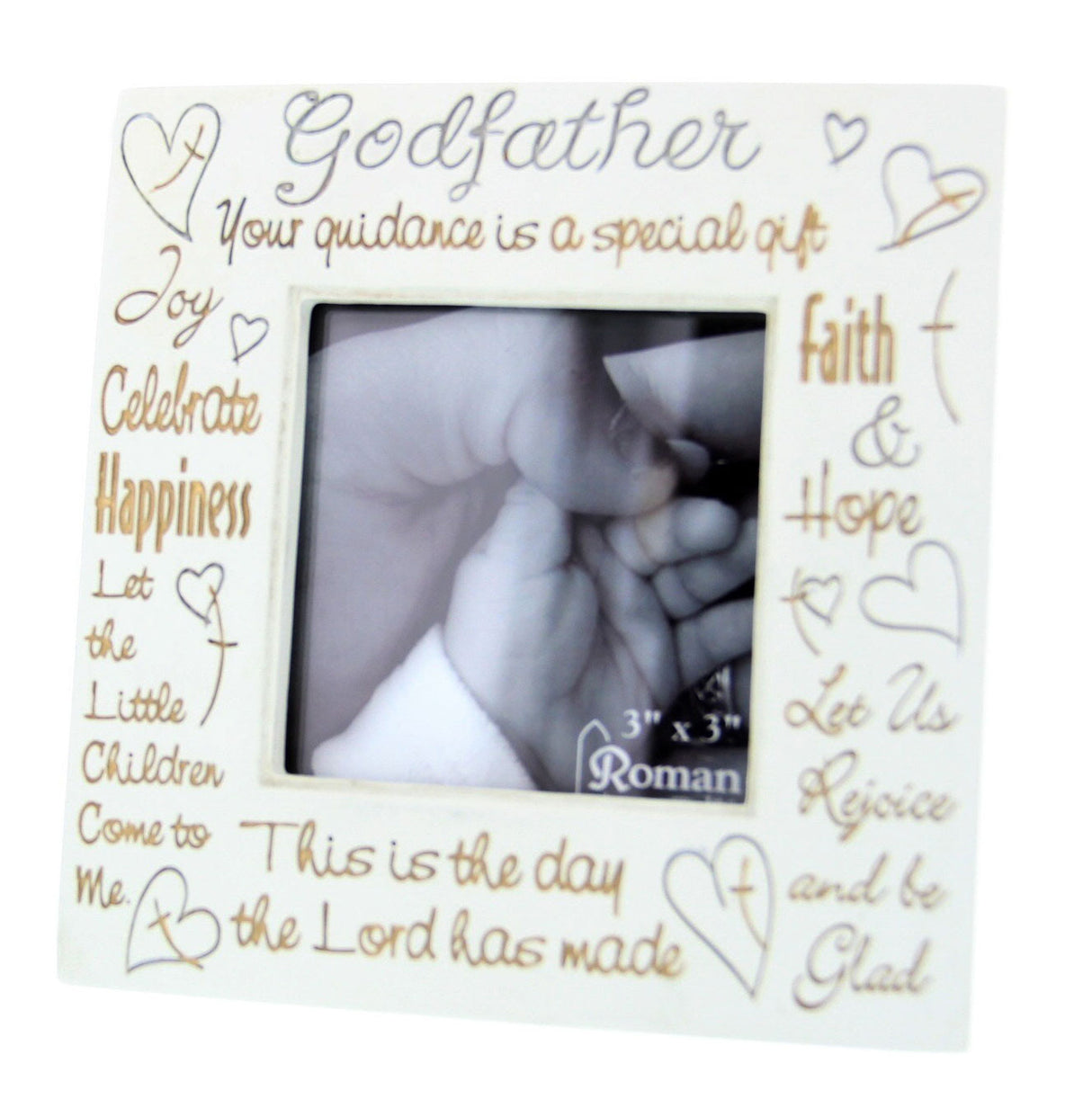 Godfather Photo Frame