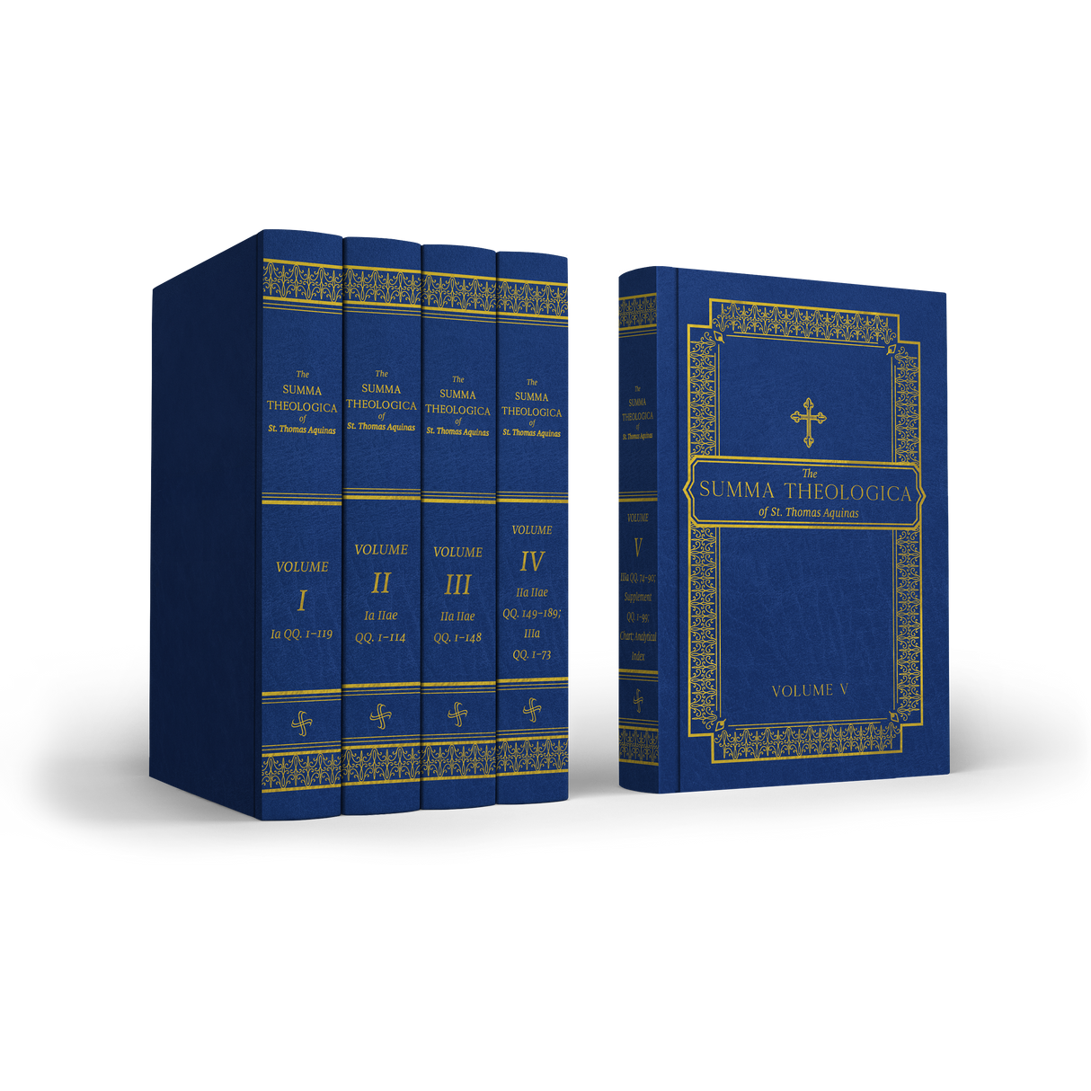 Summa Theologica