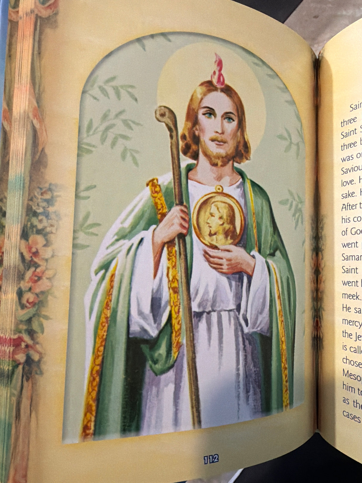 Book of Saints for Catholic Children - Full Color Illustrated Hardcover by Fr. Daniel Lord