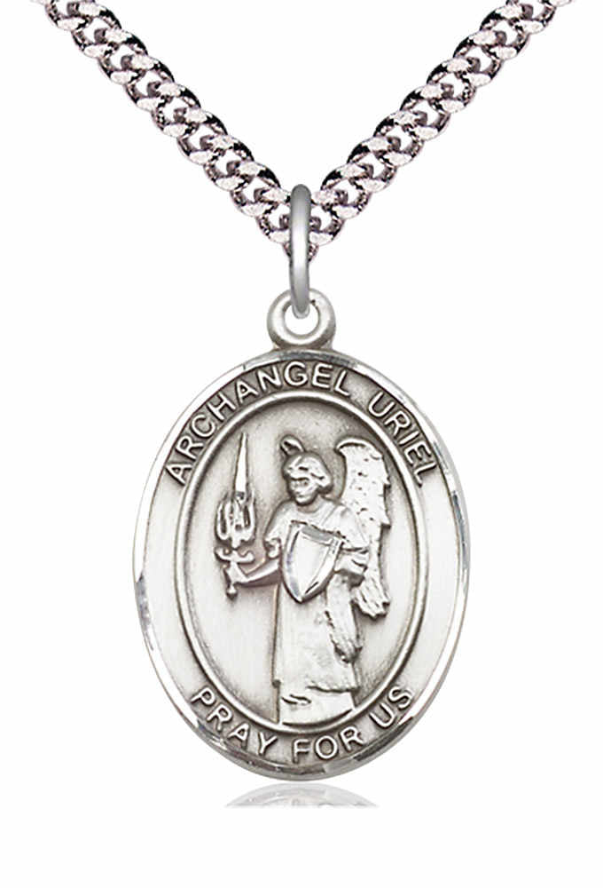 Archangel Uriel Medal