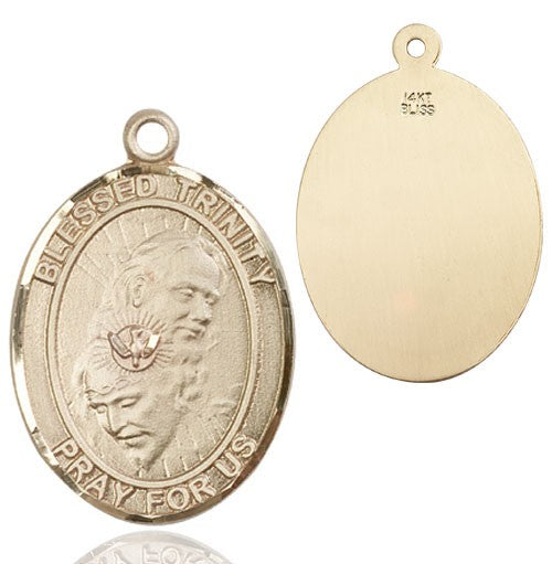 Blessed Trinity Medal