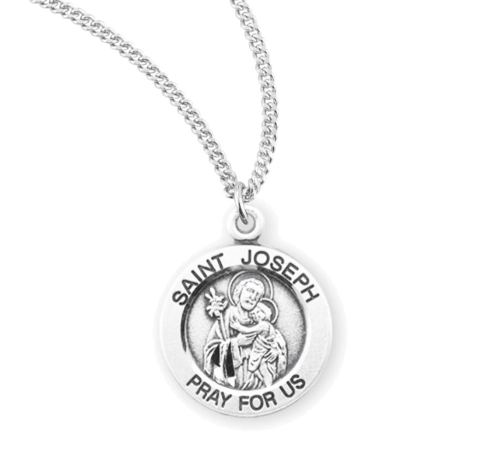 Child's St. Joseph Necklace
