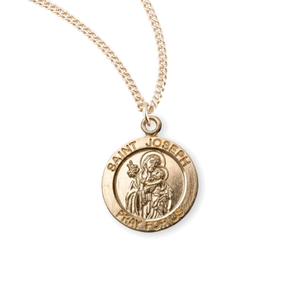 Child's St. Joseph Necklace