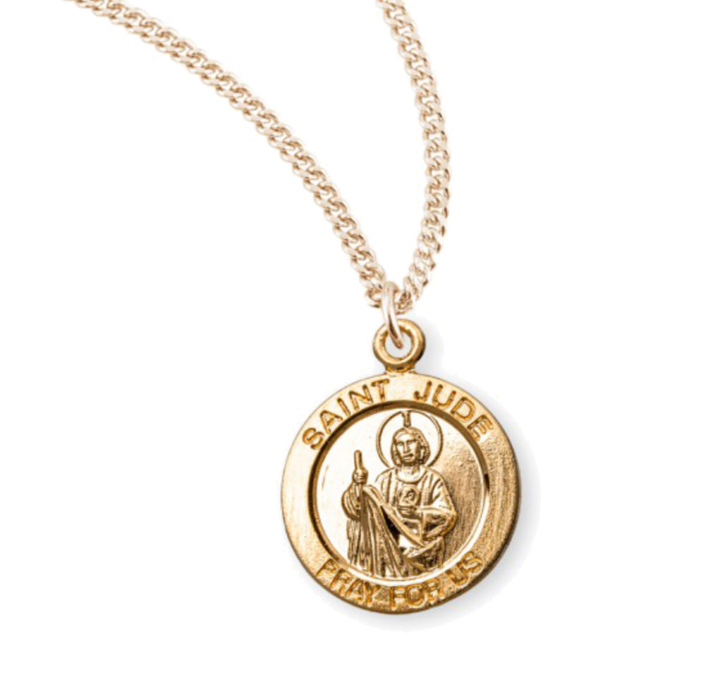 Child's St. Jude Necklace