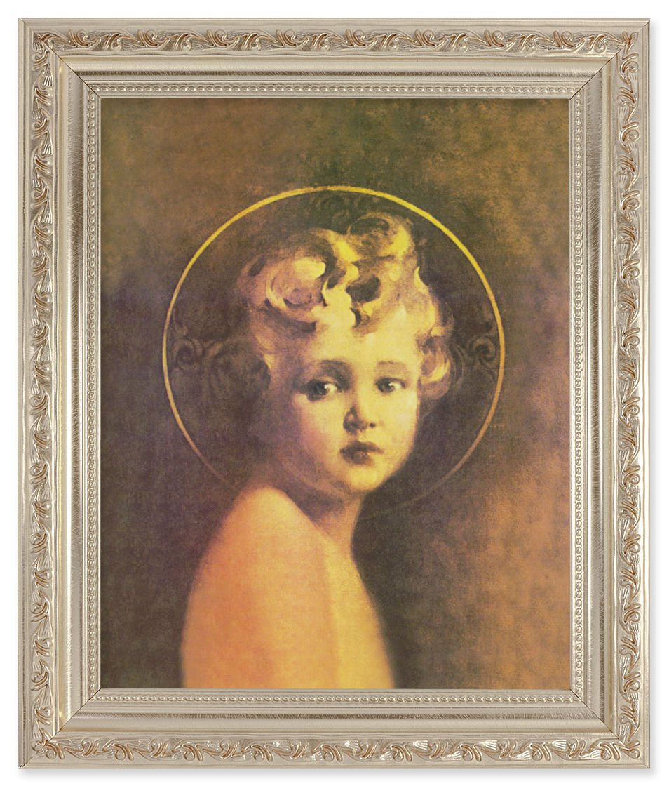 Christ Child 8x10 Framed Print Under Glass
