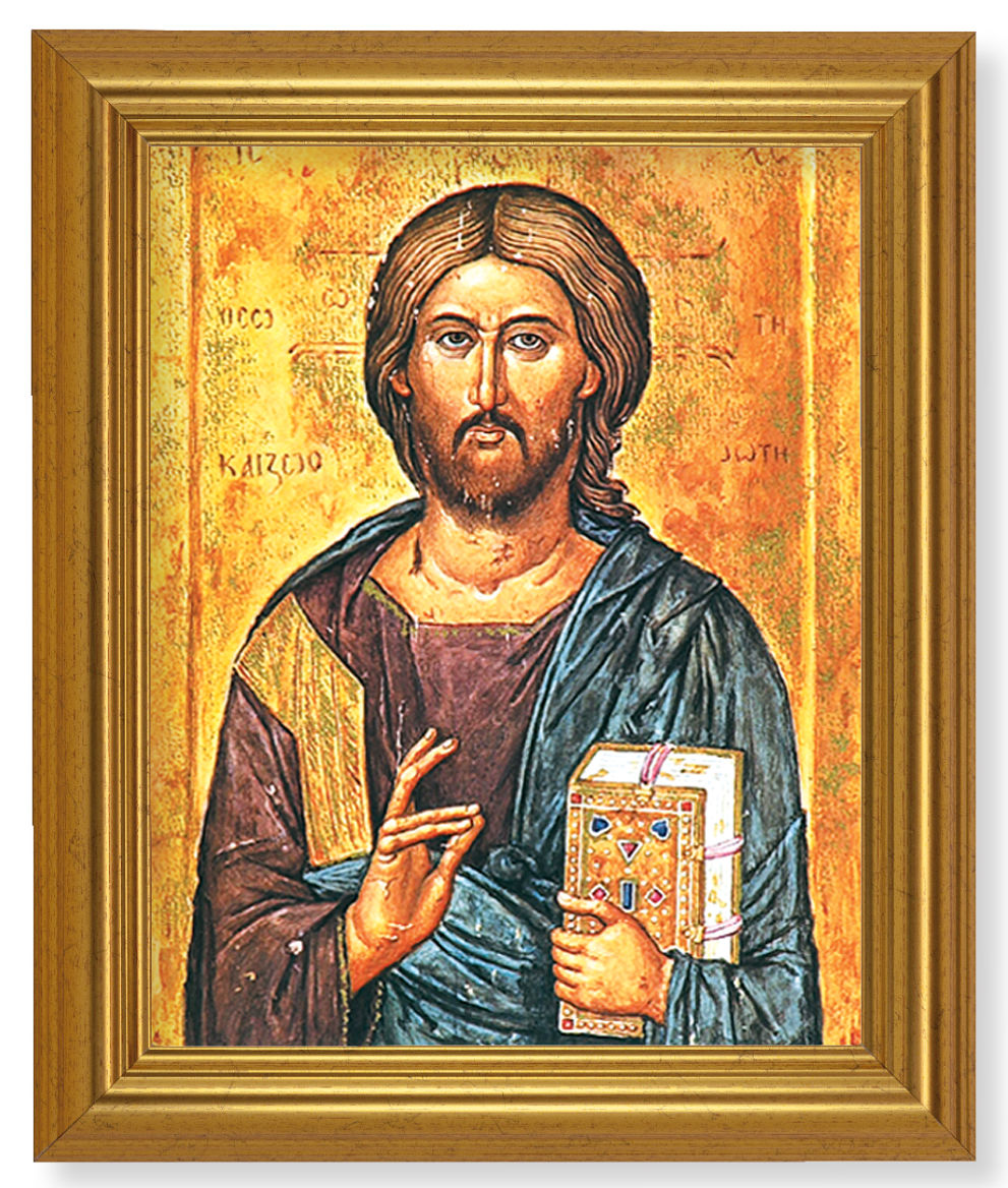 Christ the Teacher 8x10 Framed Print Under Glass