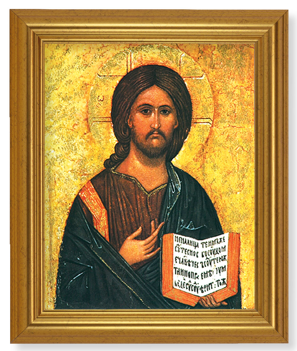 Christ the Teacher 8x10 Framed Print Under Glass