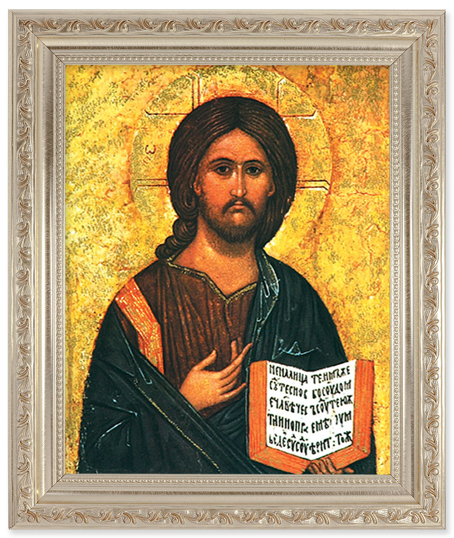 Christ the Teacher 8x10 Framed Print Under Glass