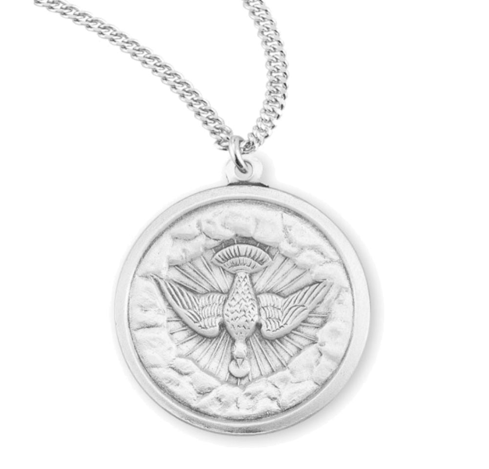 Clouds of Heaven Dove Necklace