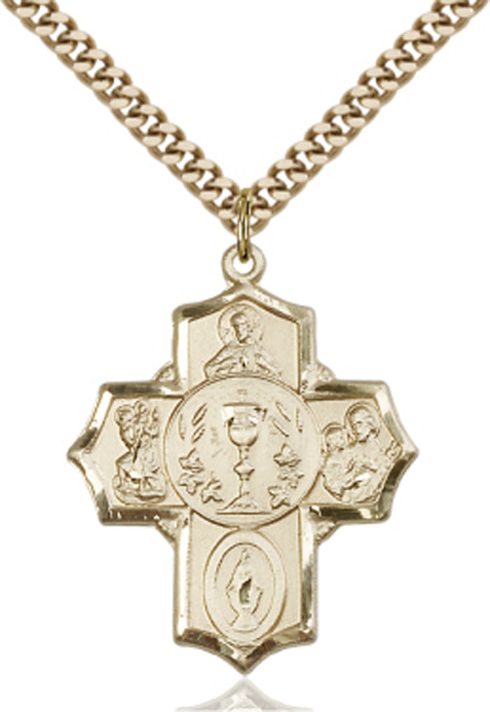 Communion 5-Way Pendant Boy's or Men's