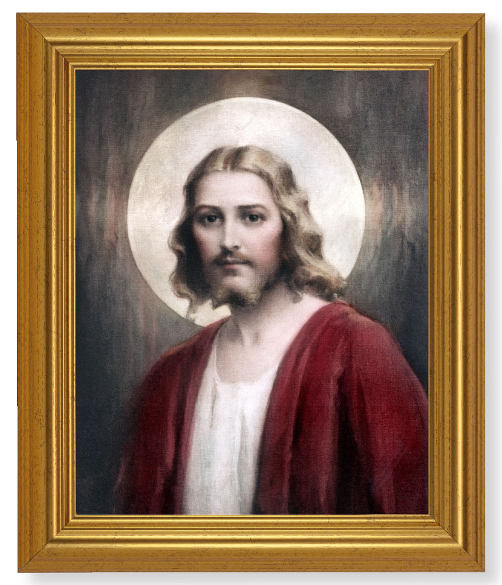 Confide in Me  8x10 Framed Print Under Glass