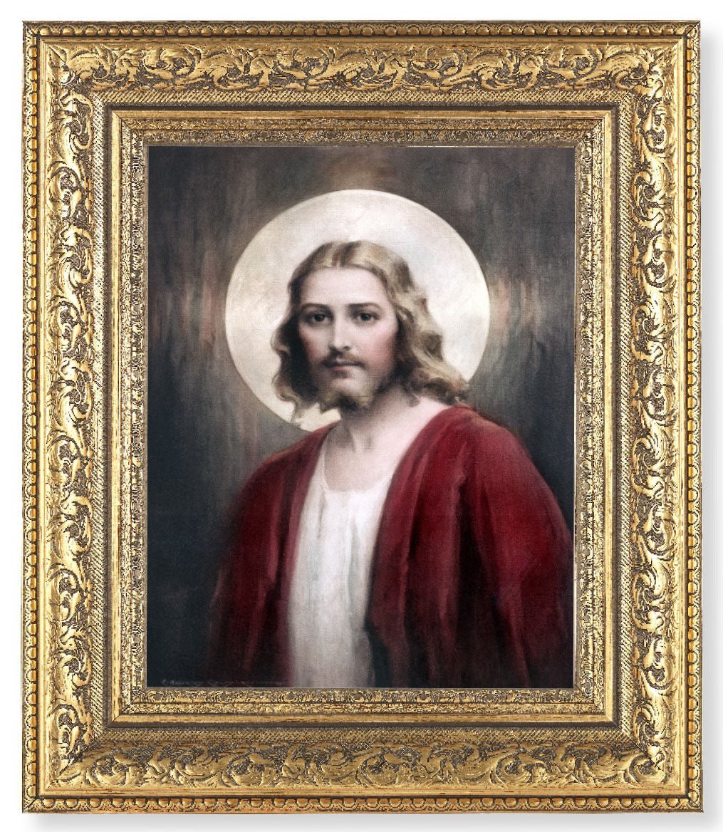 Confide in Me  8x10 Framed Print Under Glass