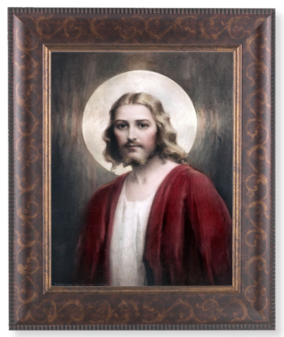 Confide in Me  8x10 Framed Print Under Glass