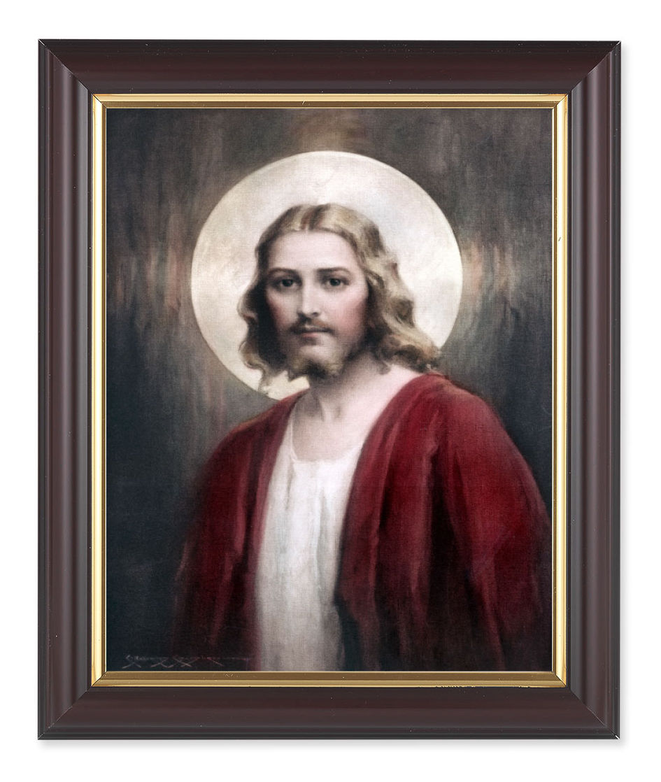 Confide in Me  8x10 Framed Print Under Glass