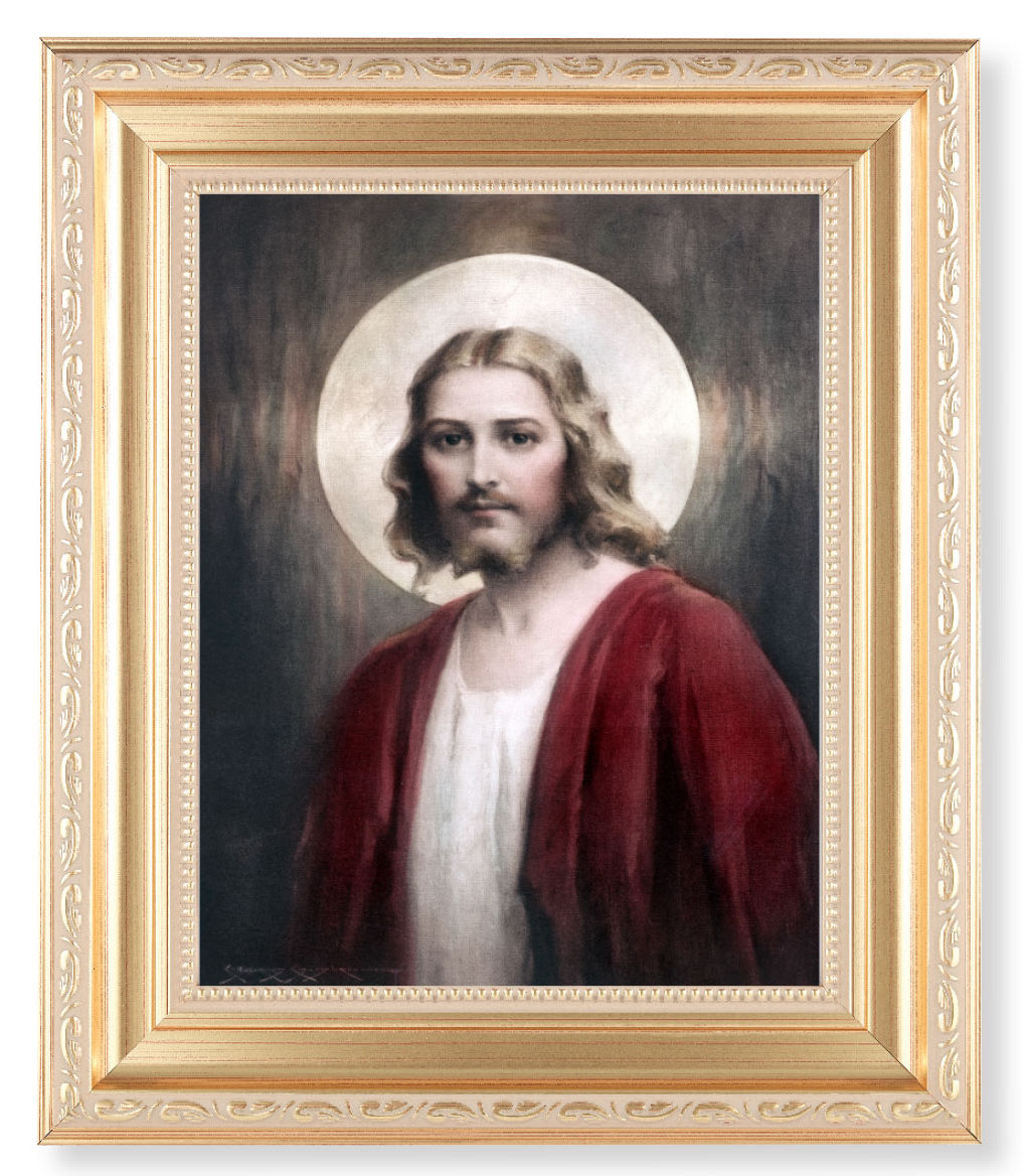 Confide in Me  8x10 Framed Print Under Glass