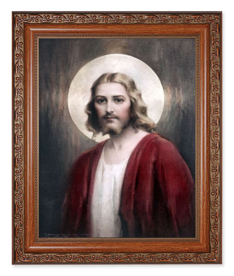 Confide in Me  8x10 Framed Print Under Glass