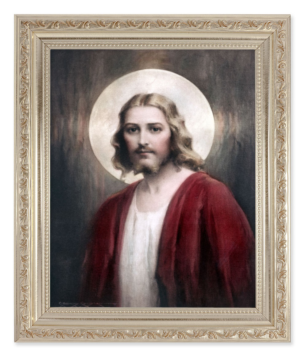 Confide in Me  8x10 Framed Print Under Glass