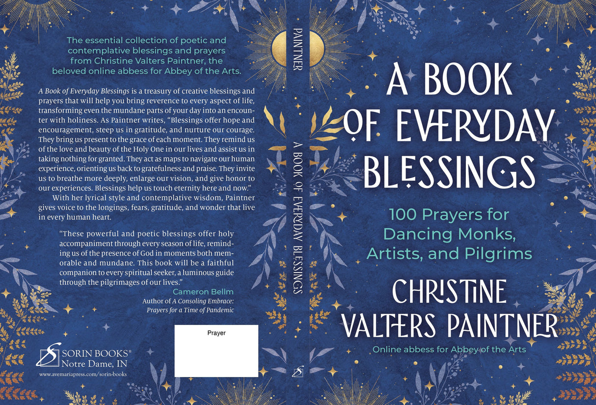 A Book of Everyday Blessings