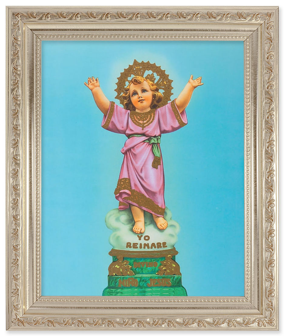 Divino Nino 8x10 Framed Print Under Glass