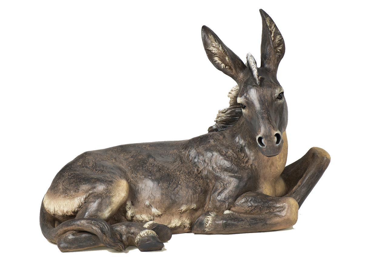 Donkey Statue - 19.5" H