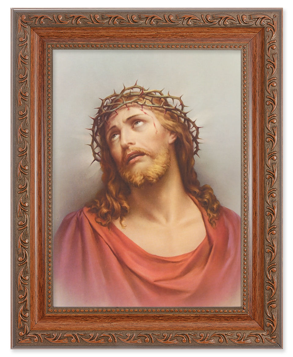 Ecce Homo 6x8 Print Under Glass