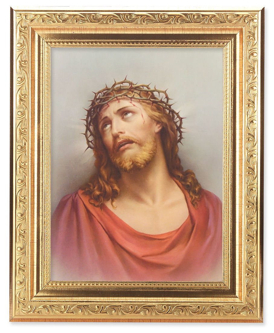 Ecce Homo 6x8 Print Under Glass