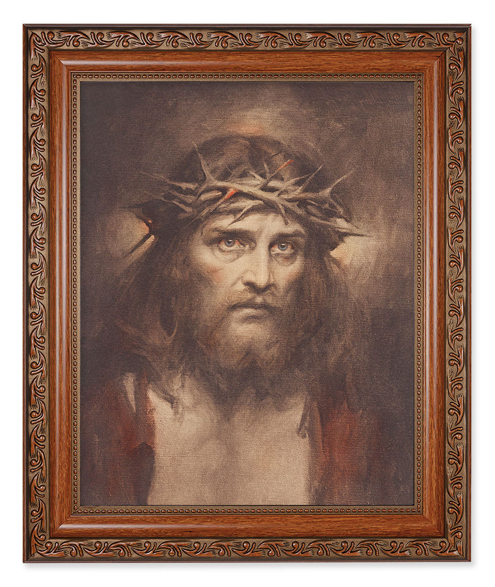 Ecce Homo by Chambers 8x10 Framed Print Under Glass