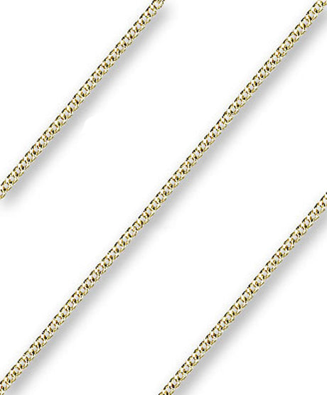 Endless Medium Curb Chain Various Sizes Metals