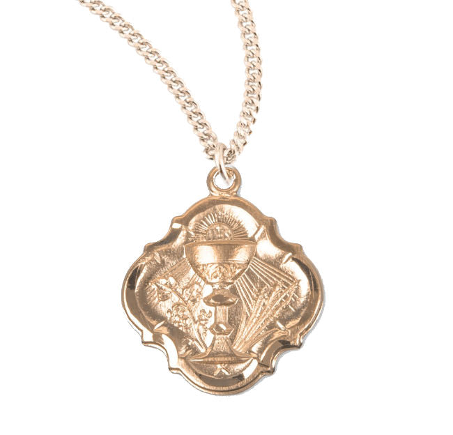 First Communion Medal