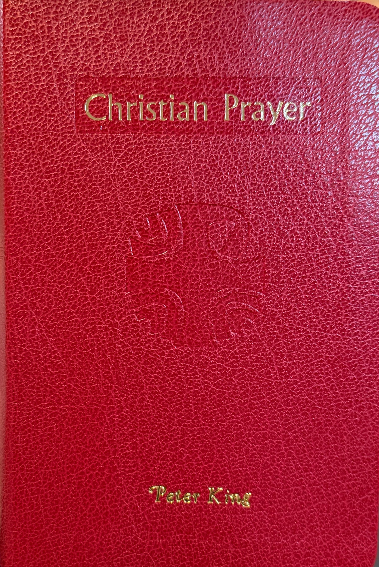 Christian Prayer: Liturgy of the Hours