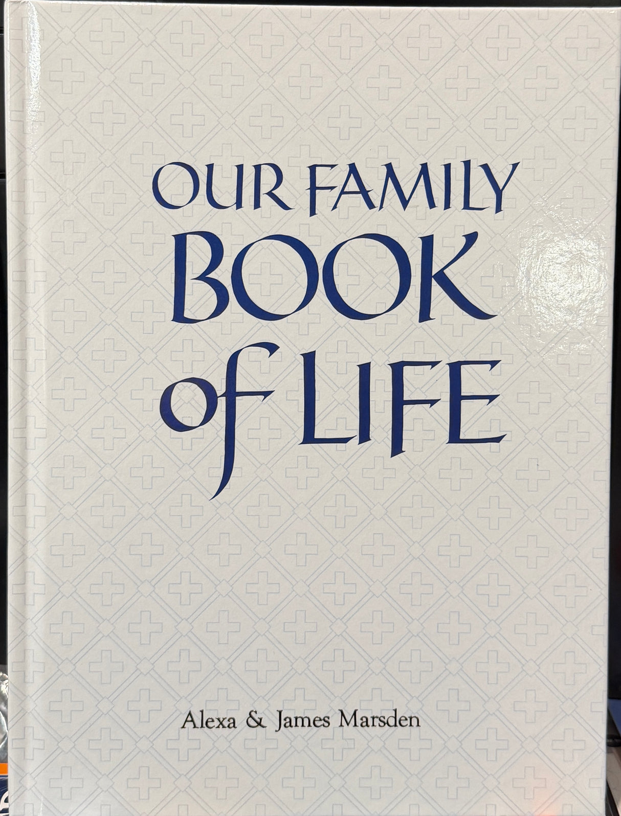 Our Family Book of Life