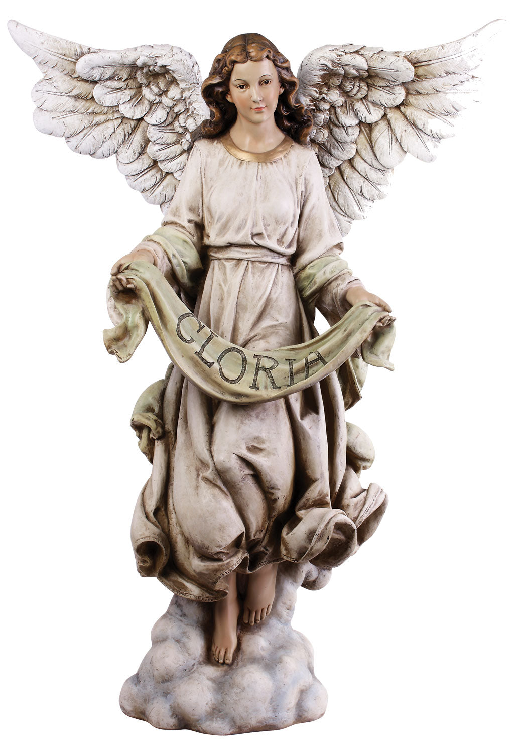Gloria Angel Nativity Figure - 39'" Scale
