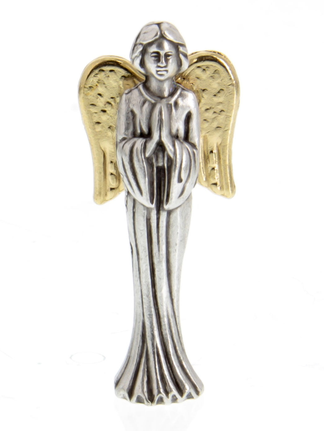 Guardian Angel Pocket Statue with Holy Card