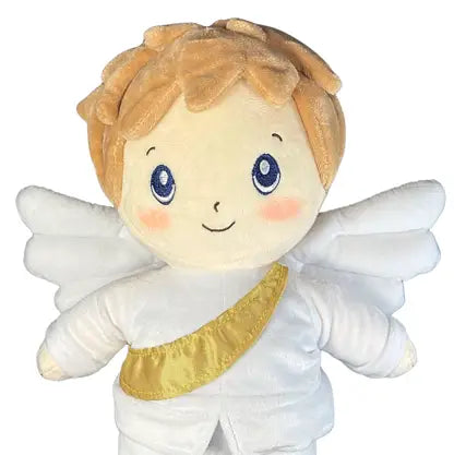 Guardian Angel Warm Pal – Weighted Lavender-Scented Plush