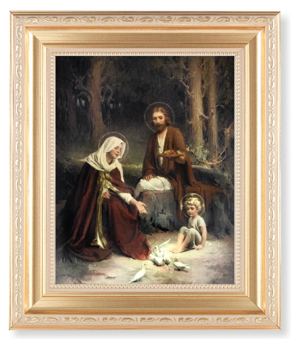 Holy Family 8x10 Framed Print Under Glass