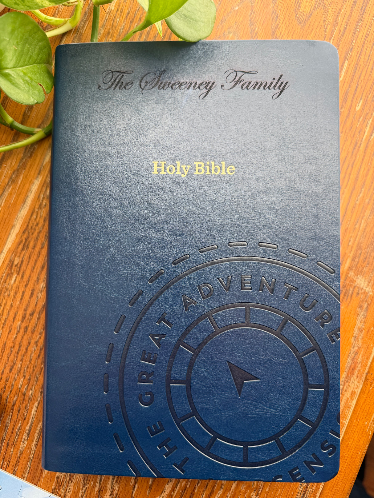 laser engraving example