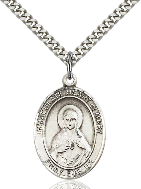 Immaculate Heart of Mary Medal