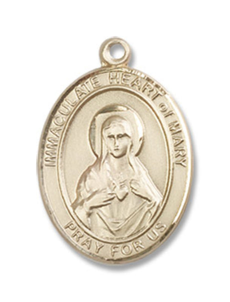 Immaculate Heart of Mary Medal