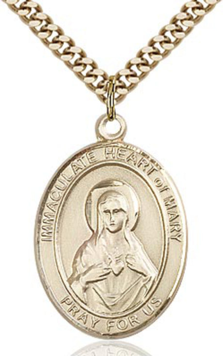 Immaculate Heart of Mary Medal