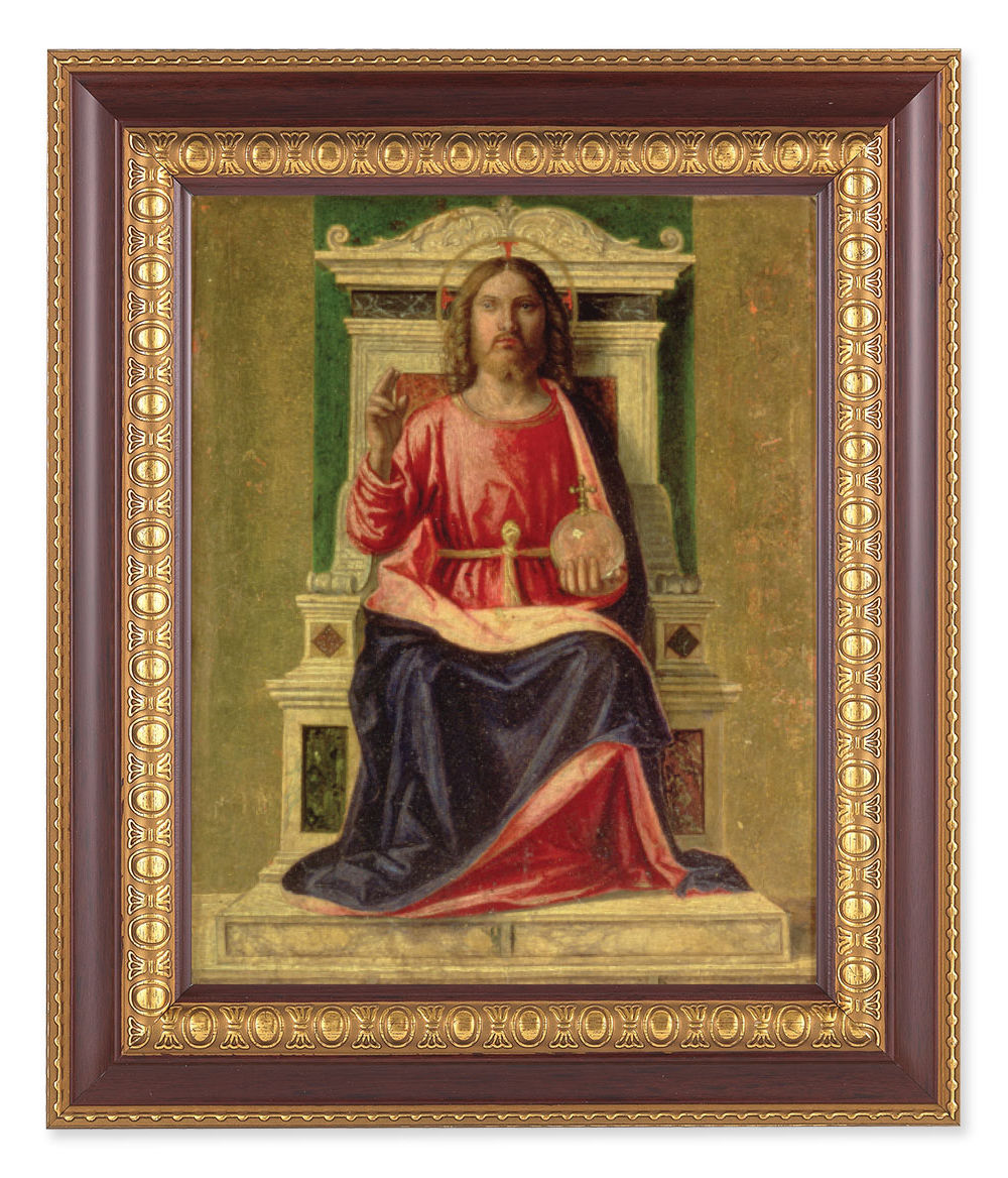 King of Heaven 8x10 Framed Print Under Glass