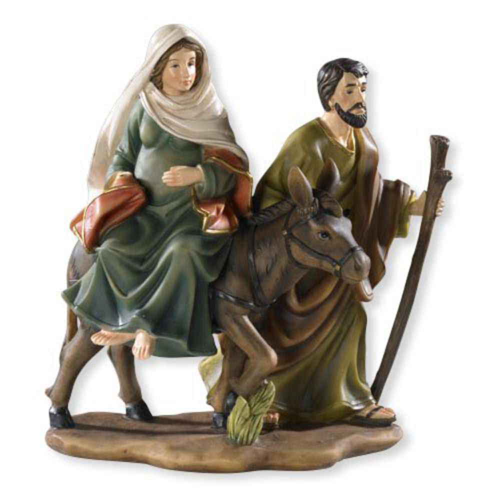 La Posada 8 Inch High Statue
