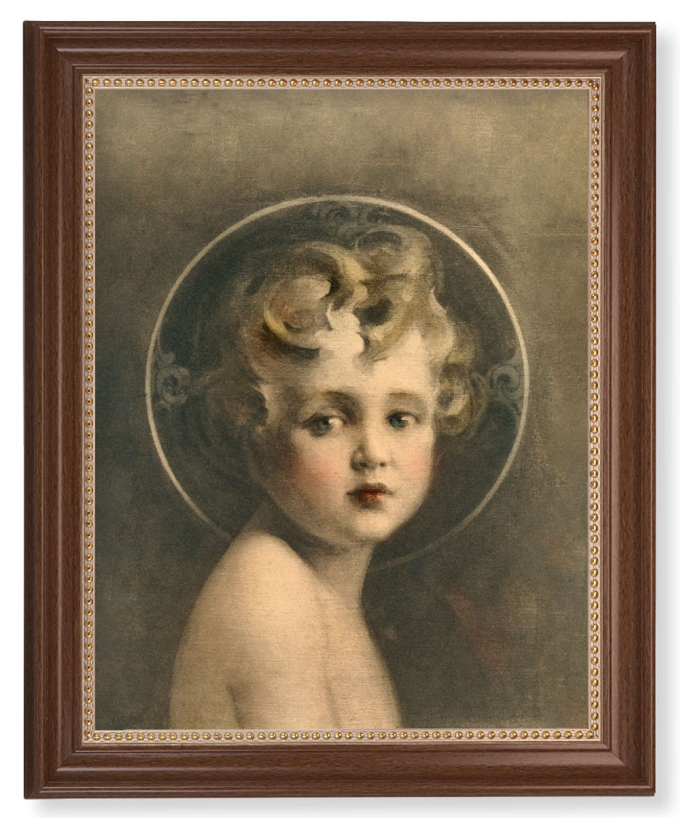 Light of the World 11x14 Framed Print Artboard