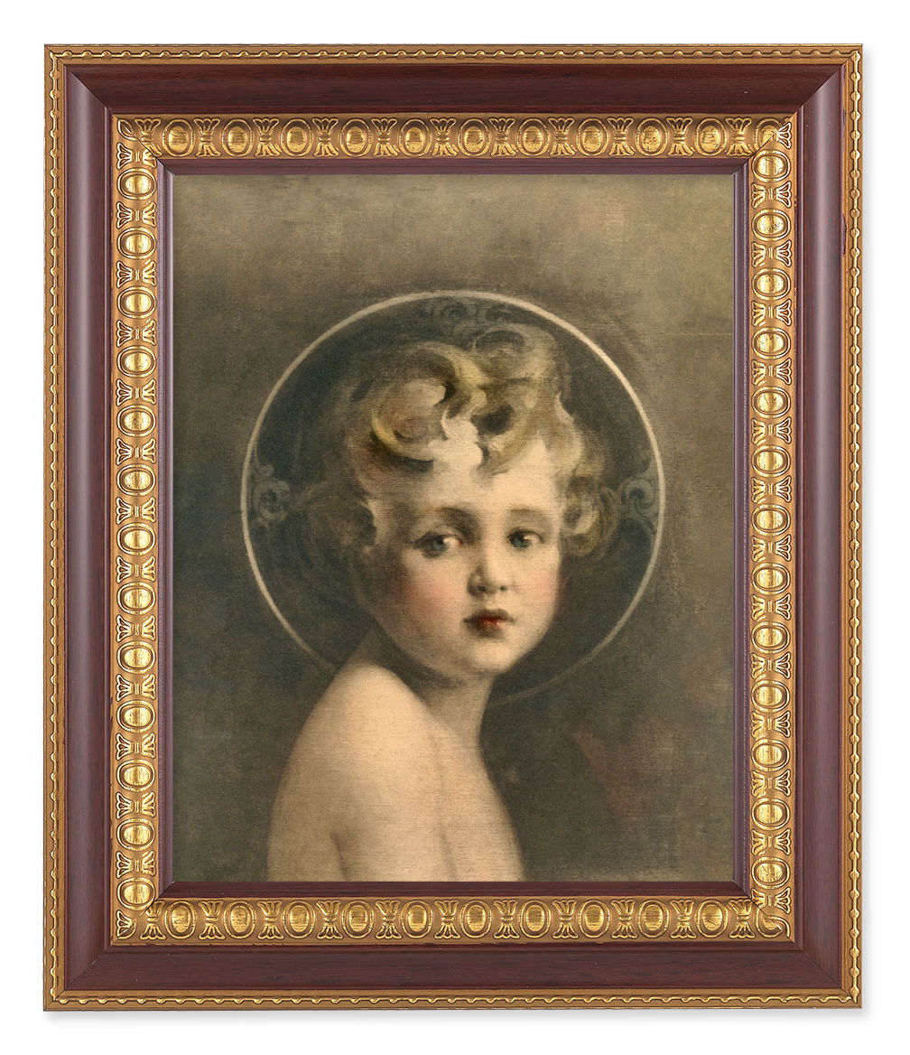 Light of the World 8x10 Framed Print Under Glass