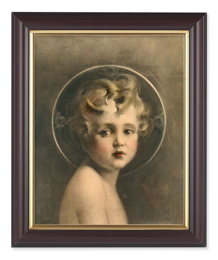 Light of the World 8x10 Framed Print Under Glass