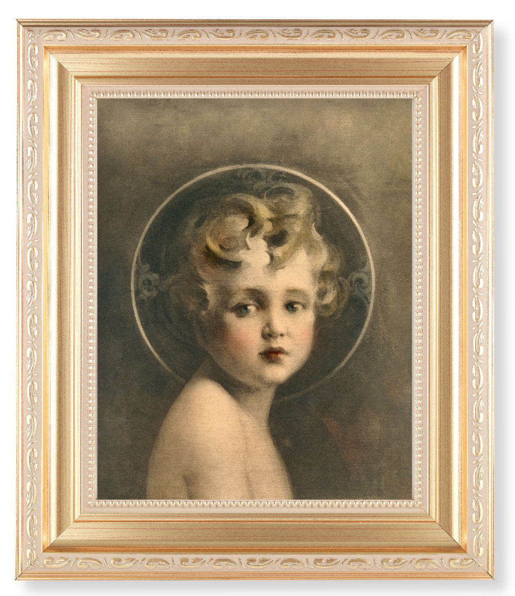 Light of the World 8x10 Framed Print Under Glass