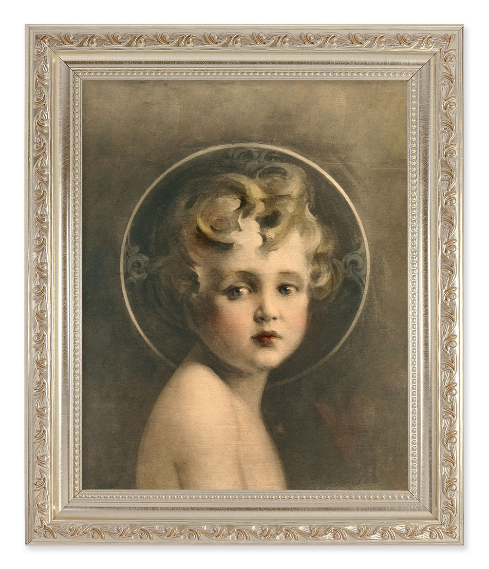 Light of the World 8x10 Framed Print Under Glass