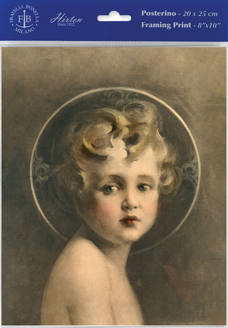 Light of the World Print - Sold in 3 Per Pack