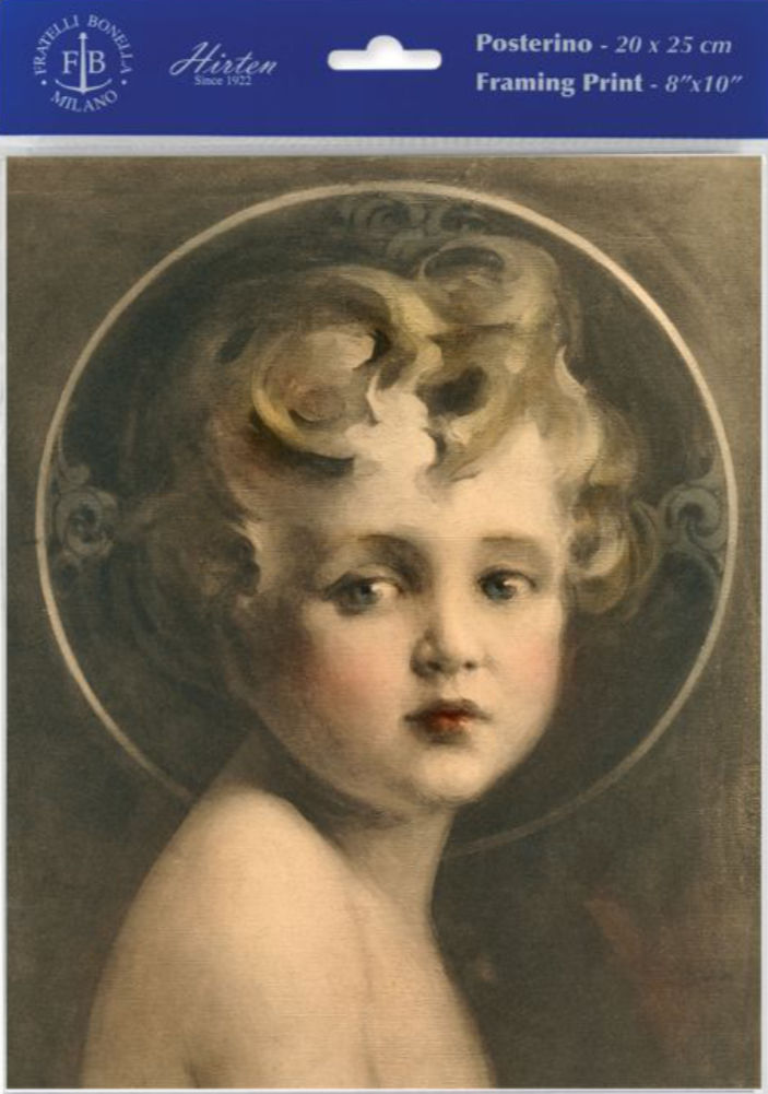 Light of the World Print - Sold in 3 per pack