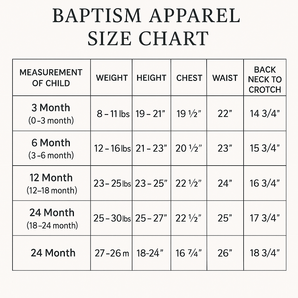 Baptism Short Romper with Pin Tucking for Boys